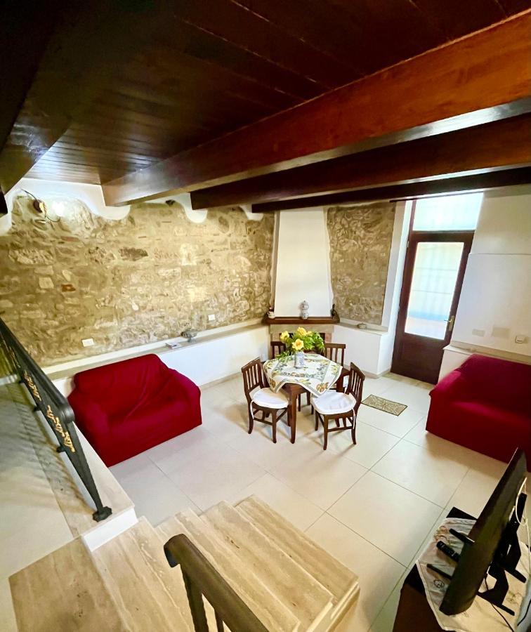 Il Giardino Di Athena 1 Apartment Paestum Exterior foto