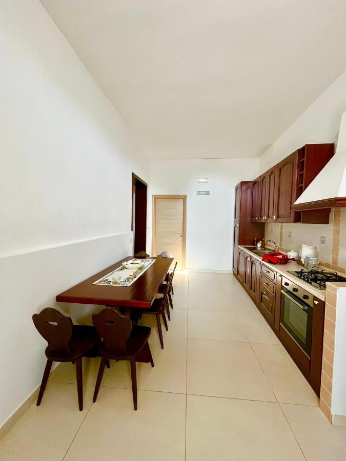 Il Giardino Di Athena 1 Apartment Paestum Exterior foto